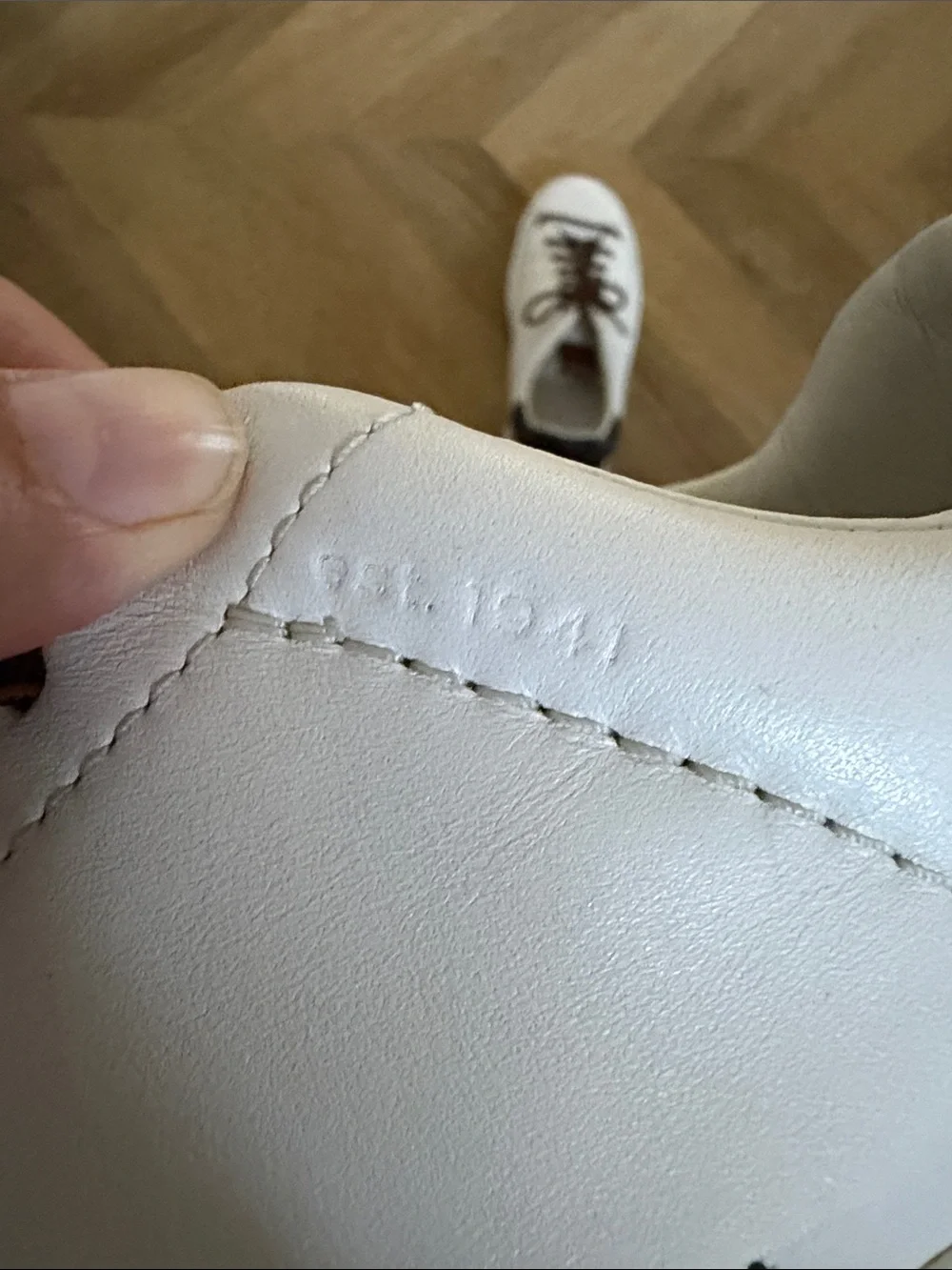 Coach low top sneakers
